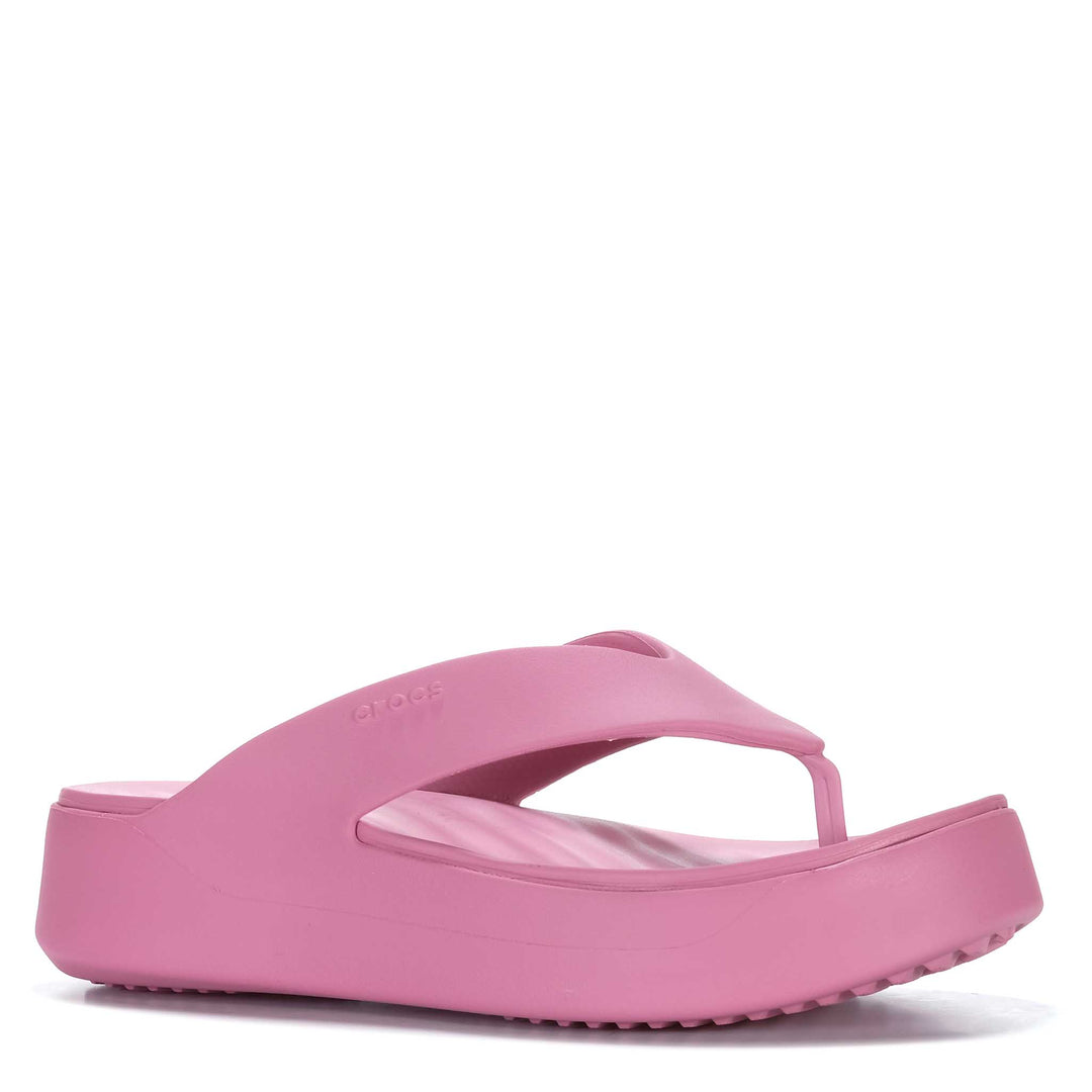 Crocs Getaway Platform Flip Womens Sandals
