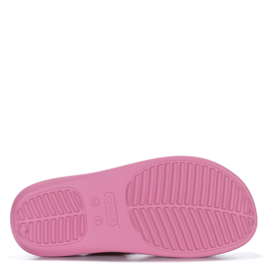 Crocs Getaway Platform Flip Womens Sandals