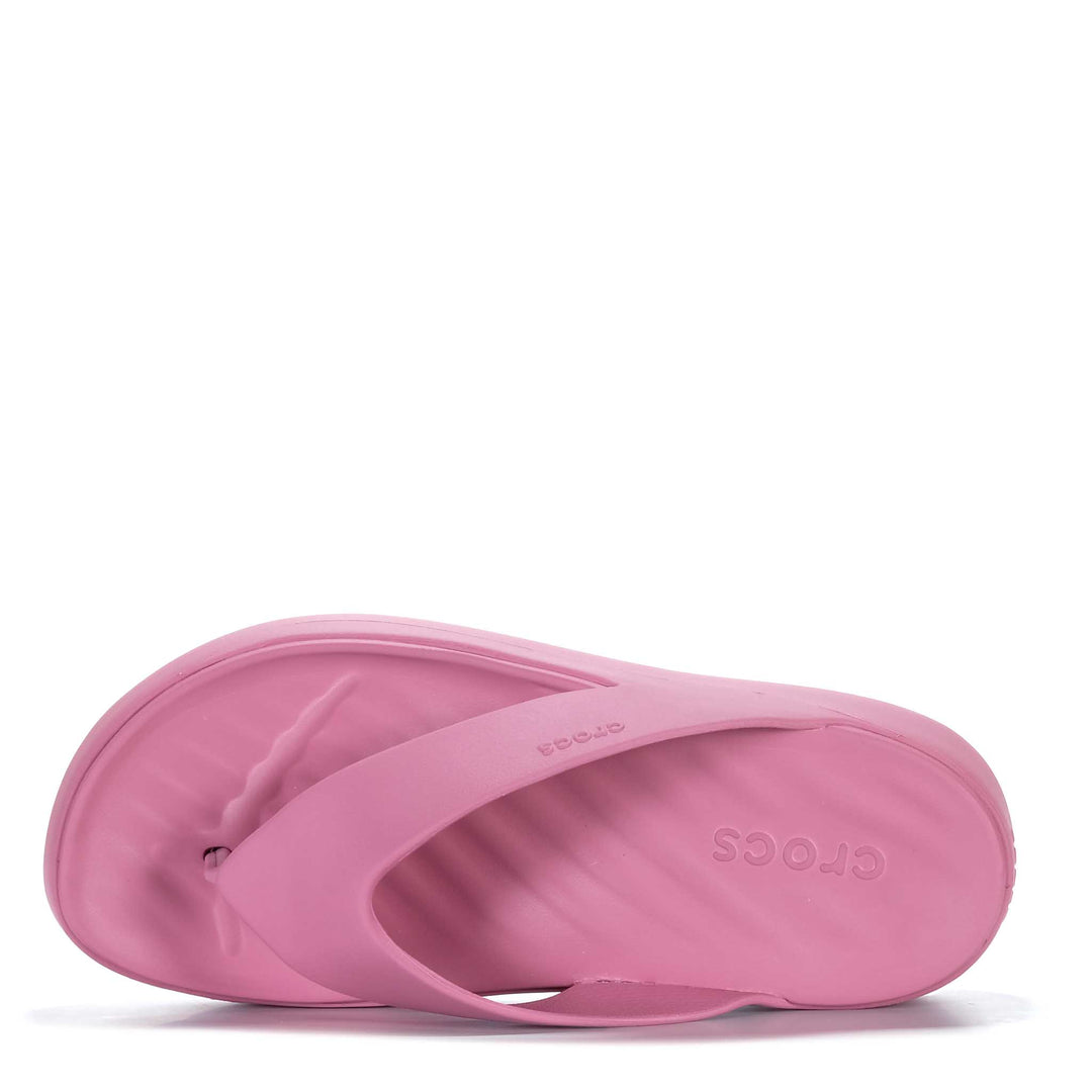 Crocs Getaway Platform Flip Womens Sandals