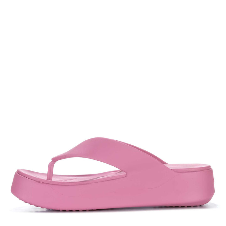 Crocs Getaway Platform Flip Womens Sandals