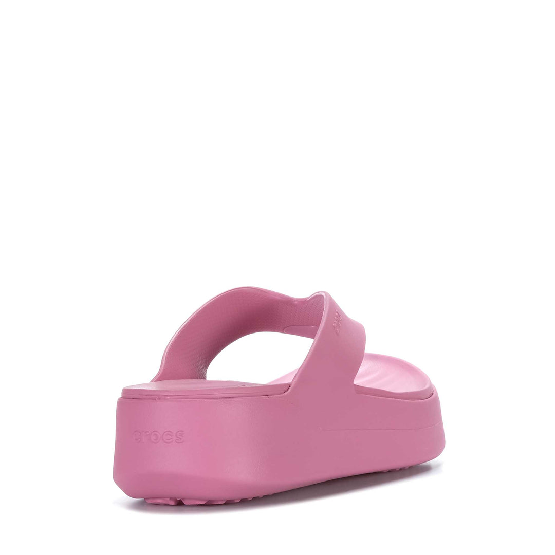 Crocs Getaway Platform Flip Womens Sandals