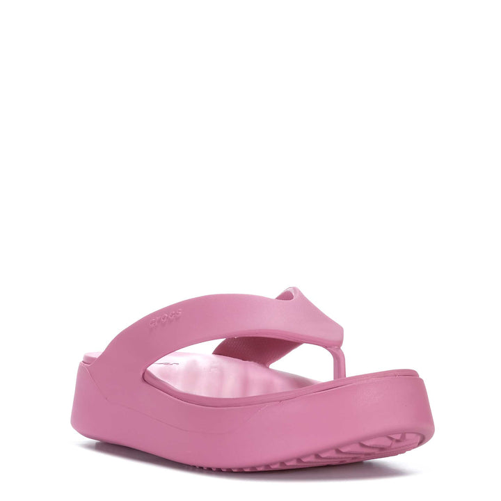 Crocs Getaway Platform Flip Womens Sandals