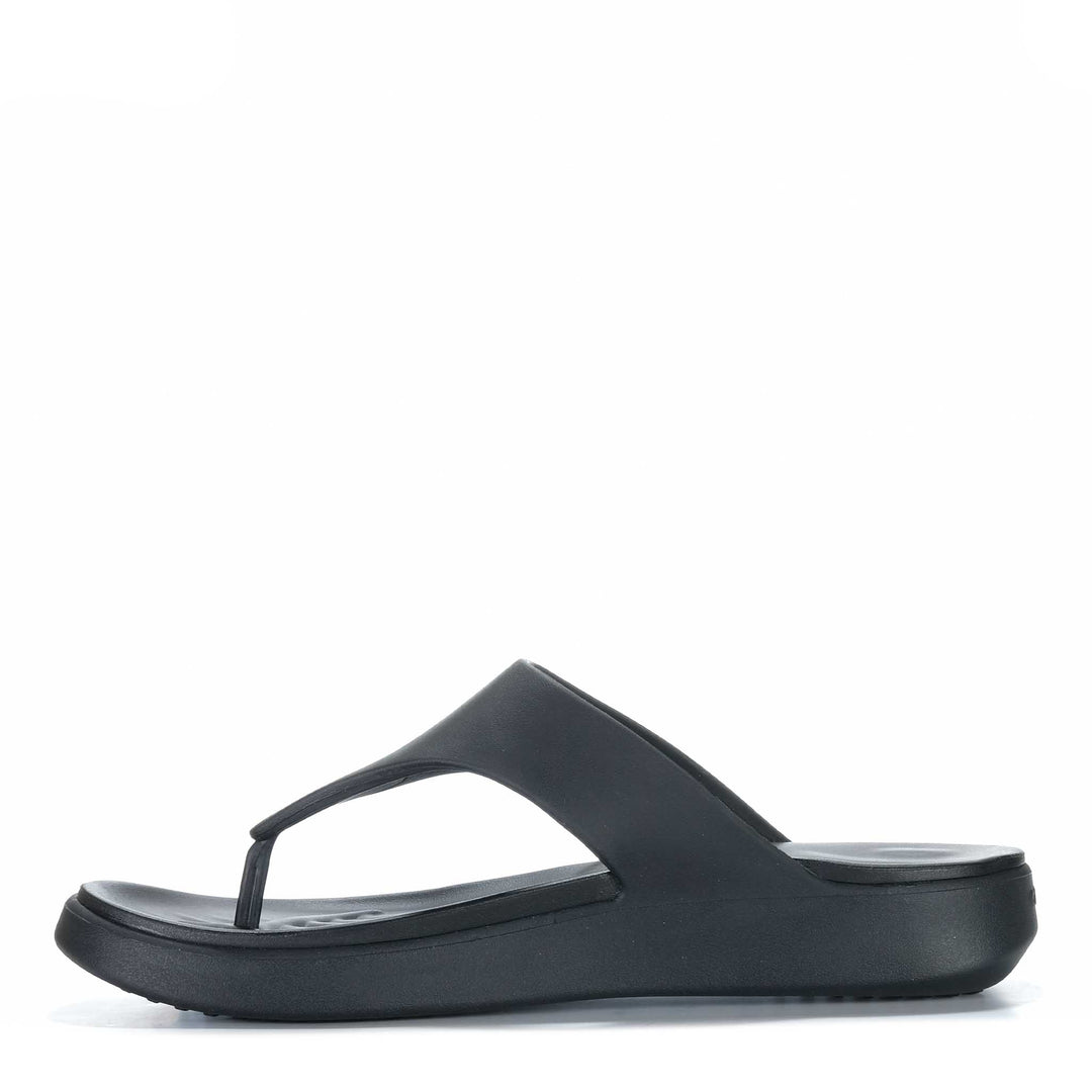 Crocs Getaway Platform Triangle Flip Womens Sandals