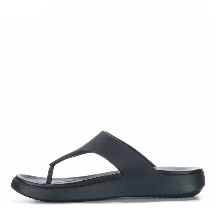 Crocs Getaway Platform Triangle Flip Womens Sandals