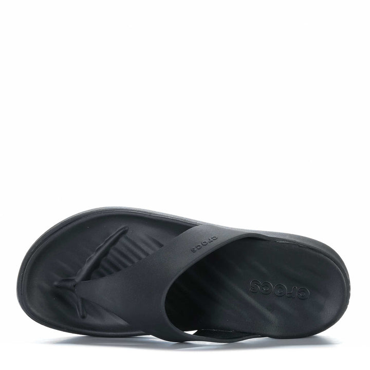 Crocs Getaway Platform Triangle Flip Womens Sandals
