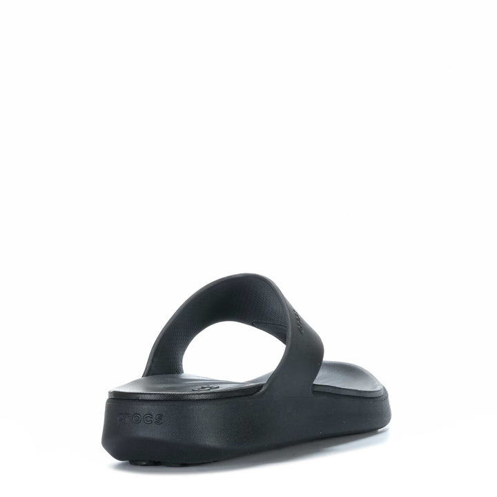 Crocs Getaway Platform Triangle Flip Womens Sandals