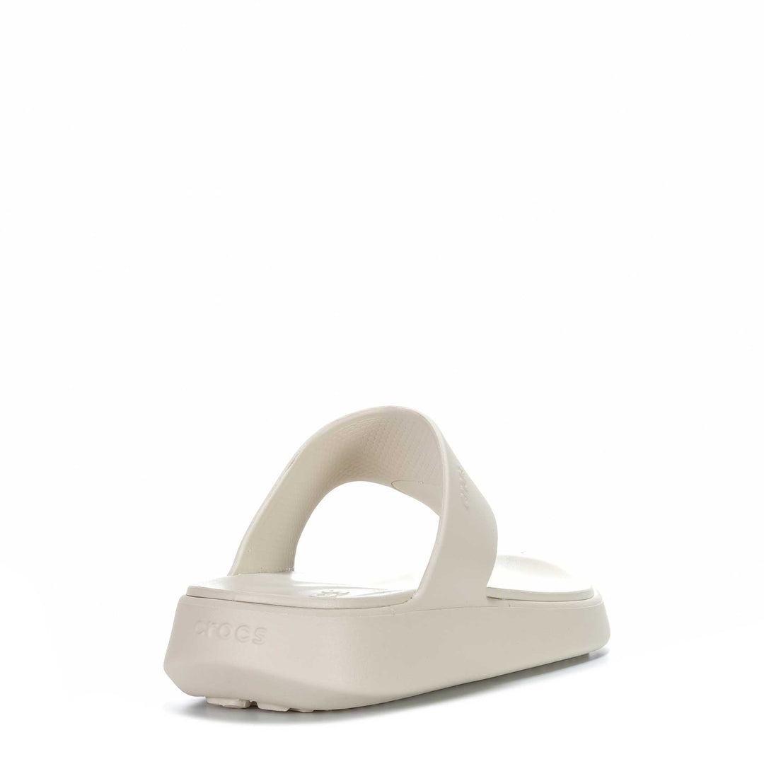 Crocs Getaway Platform Triangle Flip Womens Sandals