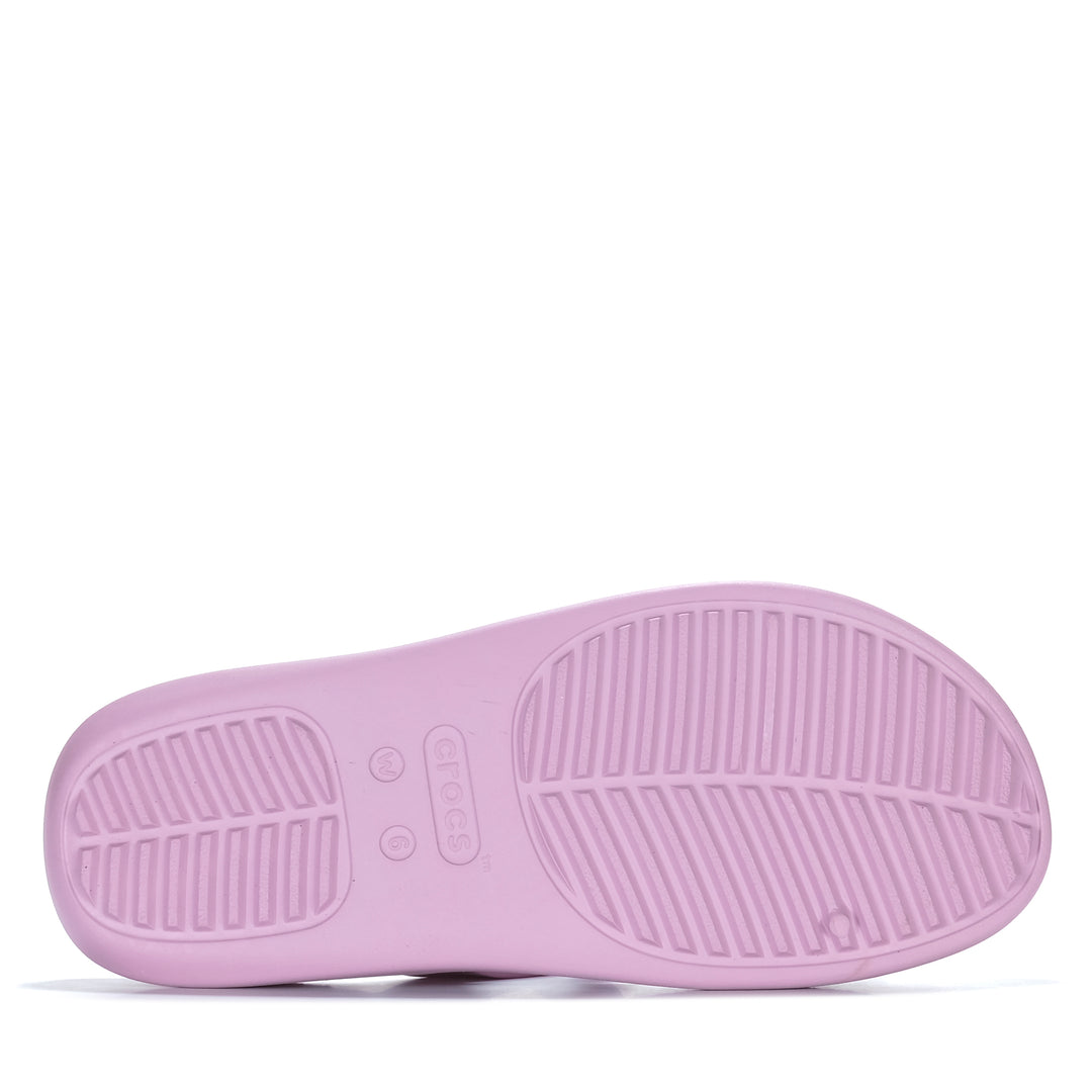 Crocs Getaway Strappy Hydrangea Womens Sandals