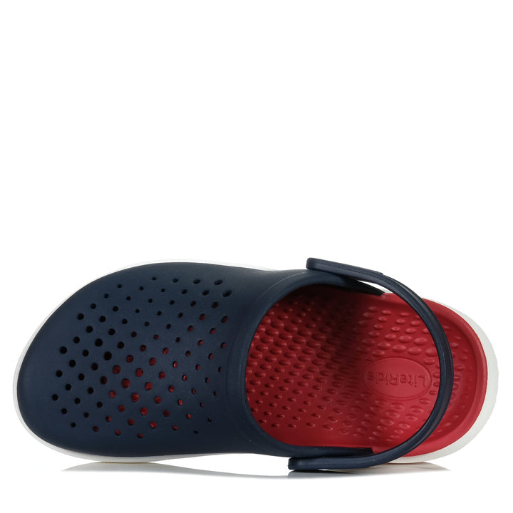 Crocs In Motion Clog Navy, Unisex