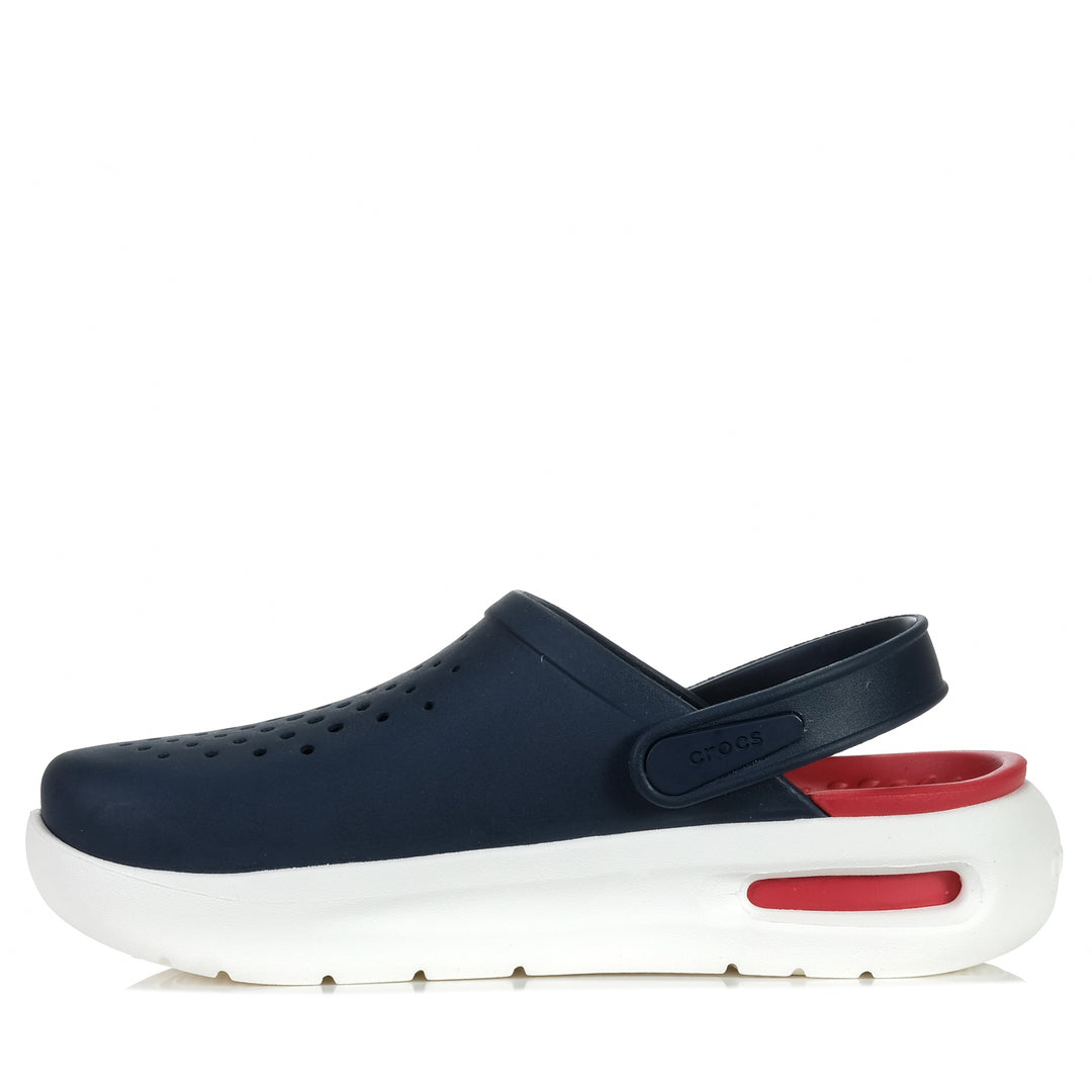 Crocs In Motion Clog Navy, Unisex