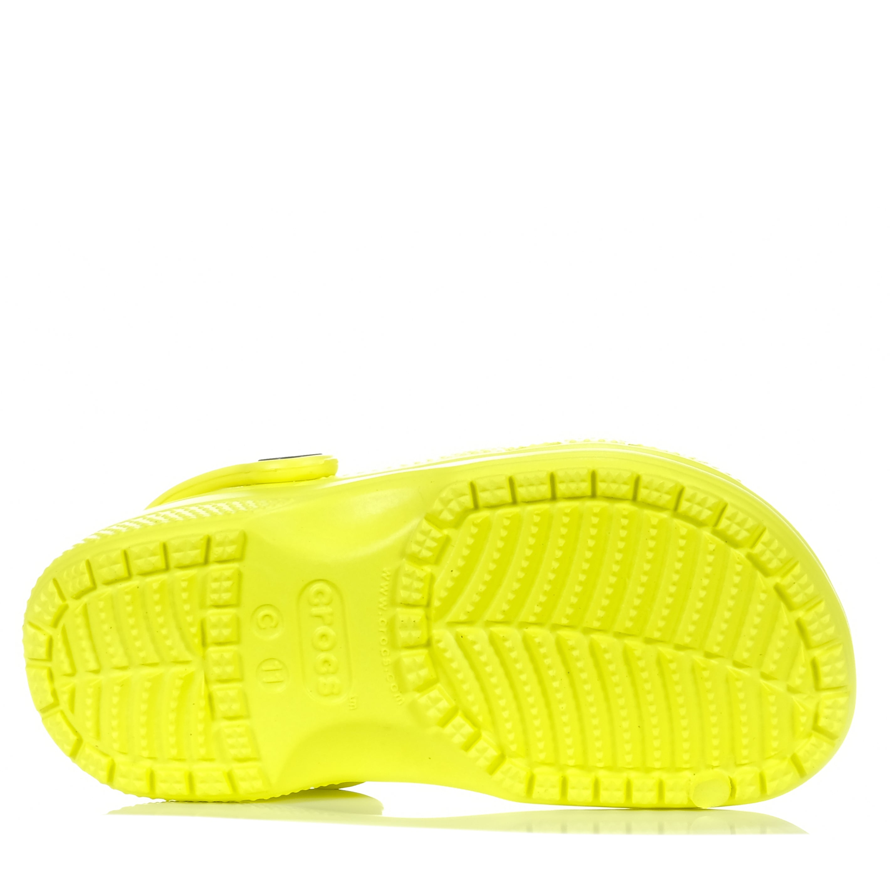 Yellow crocs size online 12