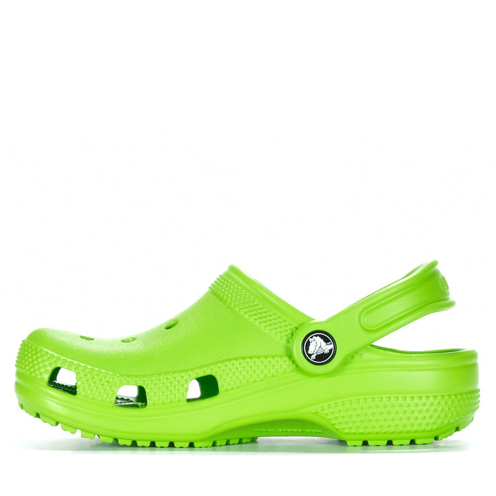 Crocs Kids Classic Clog Green Youth 