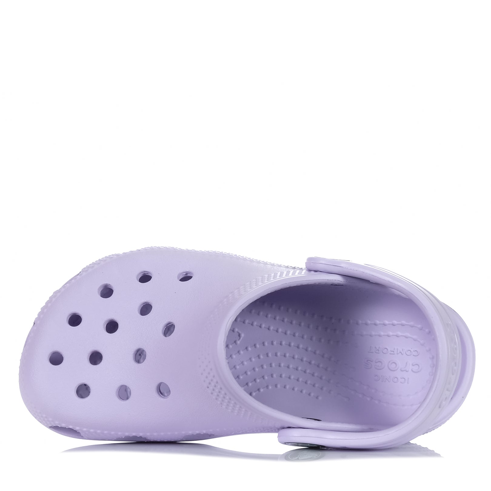 Kids purple crocs online