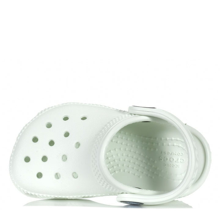Crocs Classic Clog Toddlers Mint Tint