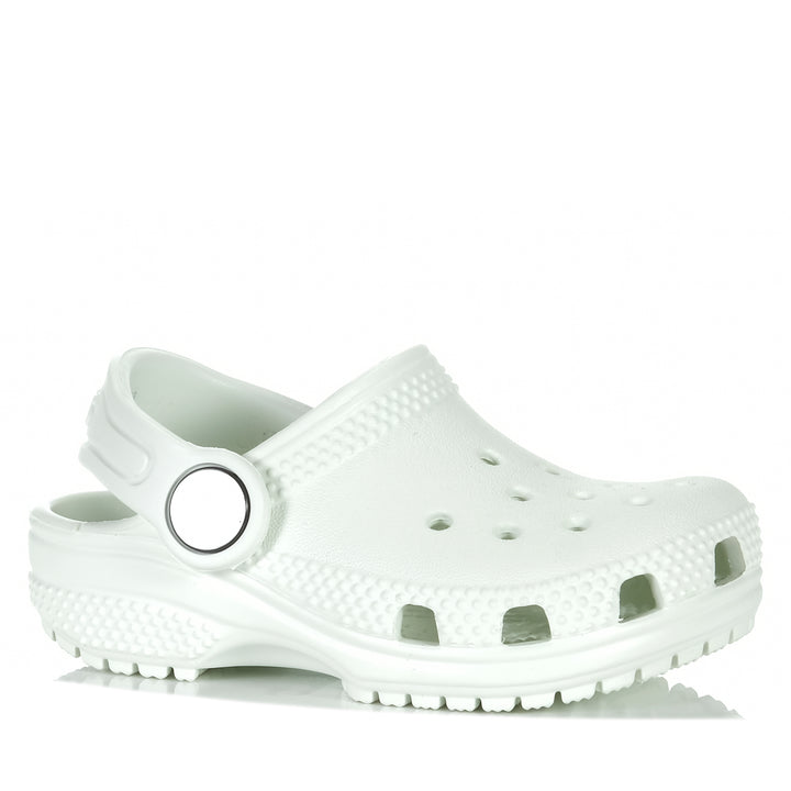 Crocs Classic Clog Toddlers Mint Tint