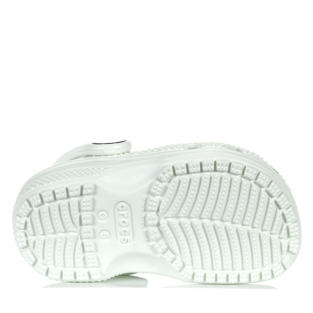 Crocs Classic Clog Toddlers Mint Tint