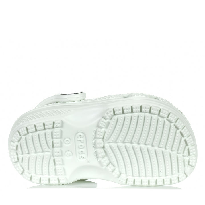 Crocs Classic Clog Toddlers Mint Tint