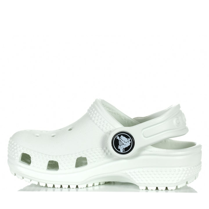 Crocs Kids Classic Clog Mint Tint