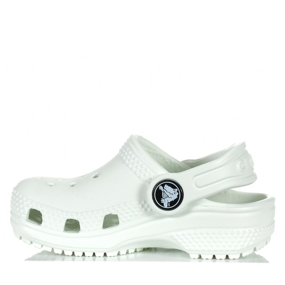 Crocs Classic Clog Toddlers Mint Tint