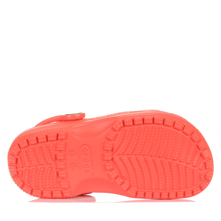 Crocs Kids Classic Clog Starfish