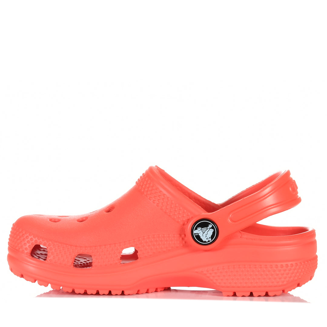 Crocs Kids Classic Clog Starfish