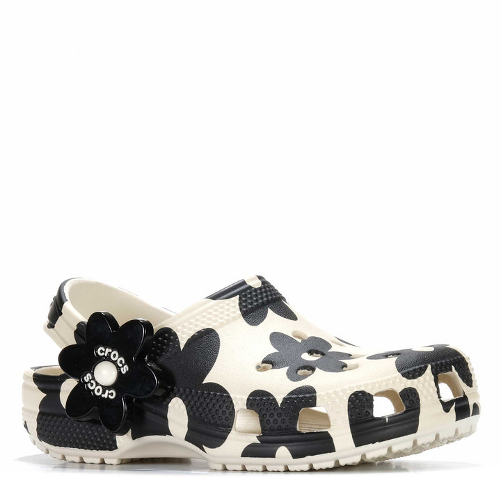 Crocs Kids Classic Pop Petals Clog