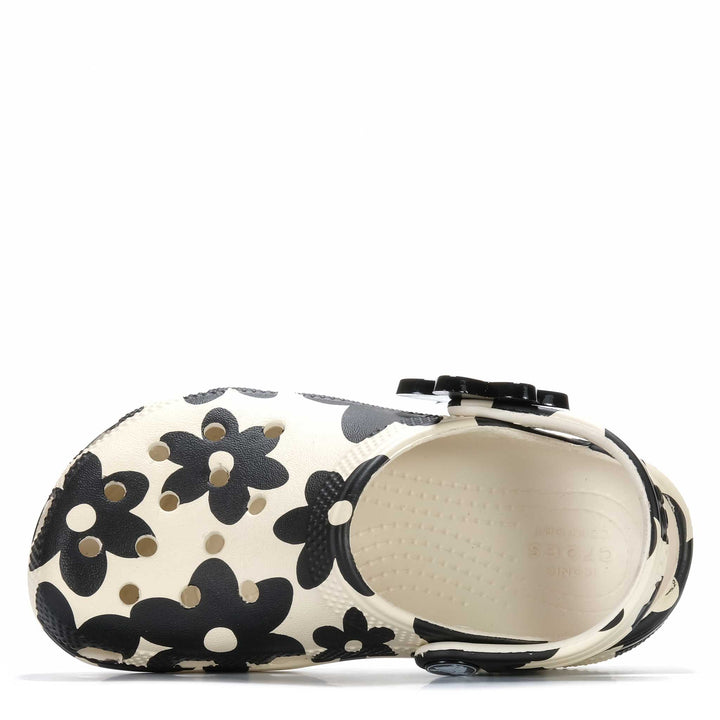 Crocs Kids Classic Pop Petals Clog