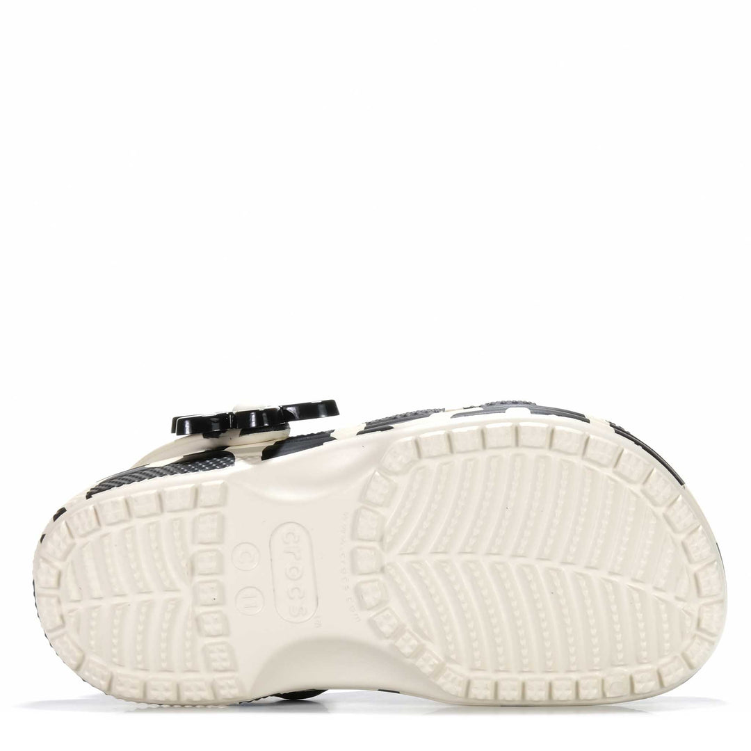 Crocs Kids Classic Pop Petals Clog