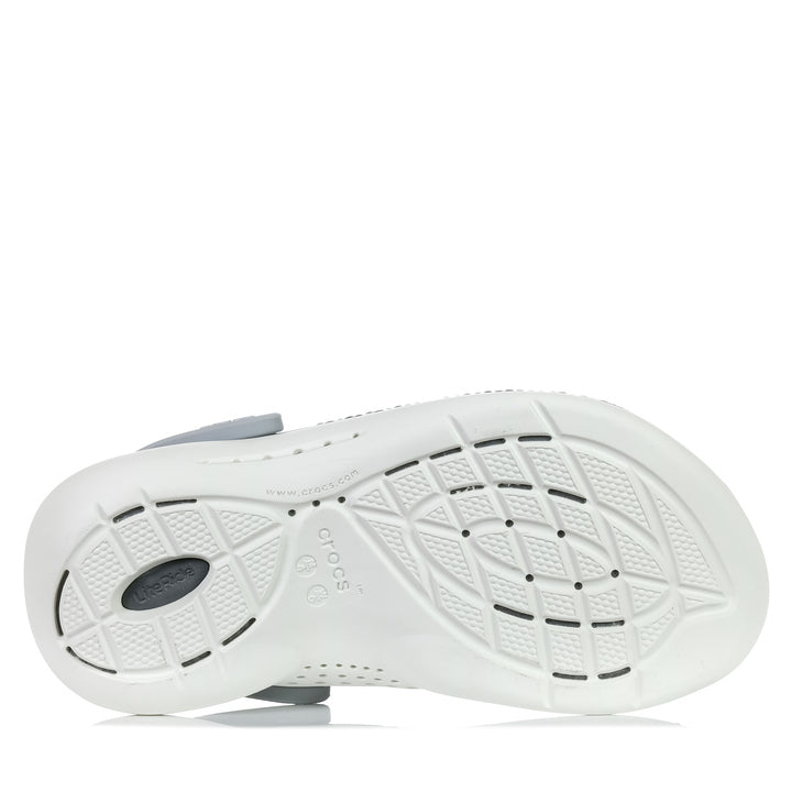 Crocs LiteRide 360 Clog Light Grey/Slate Grey, Unisex