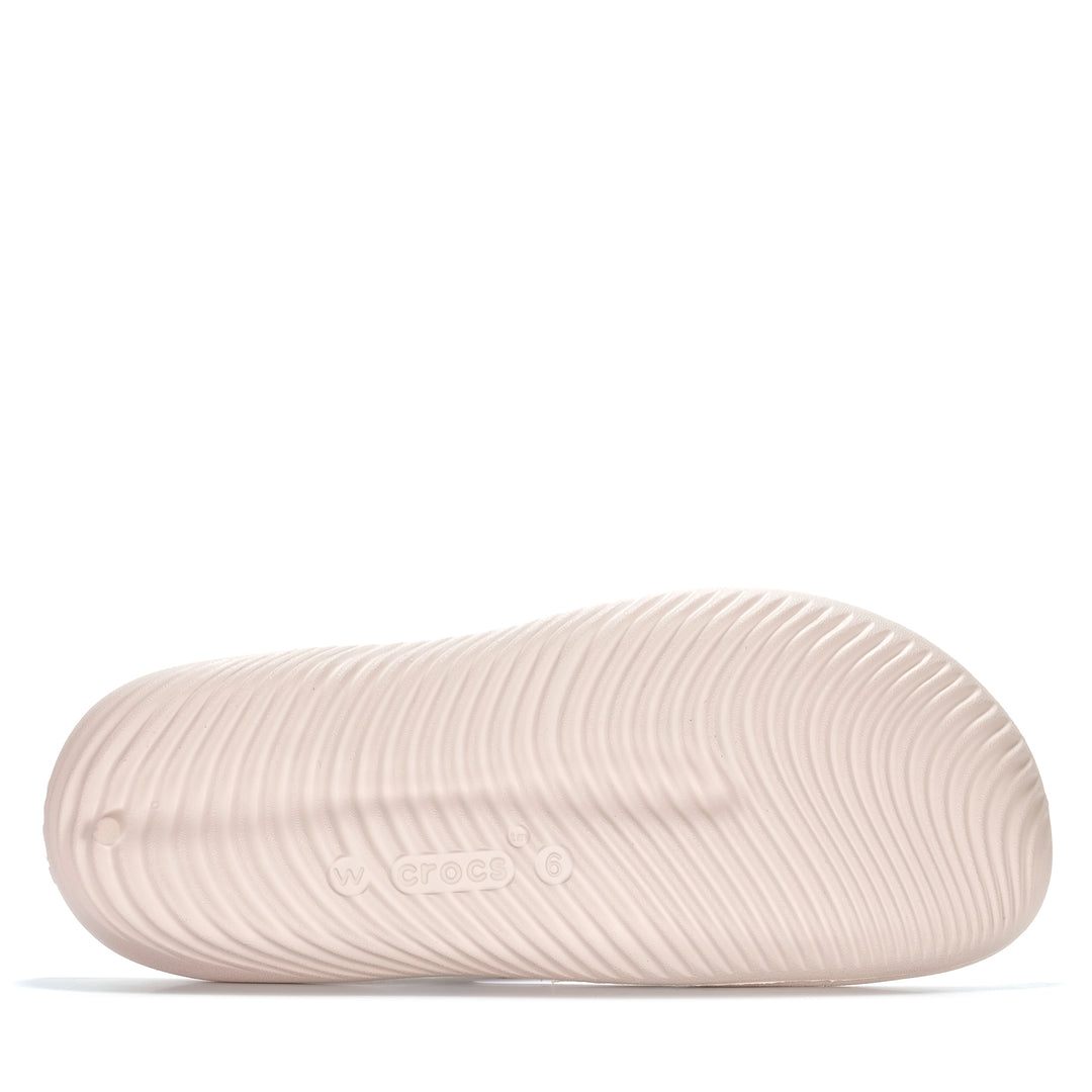 Crocs Mellow Recovery Flip Quartz Womens Sandals