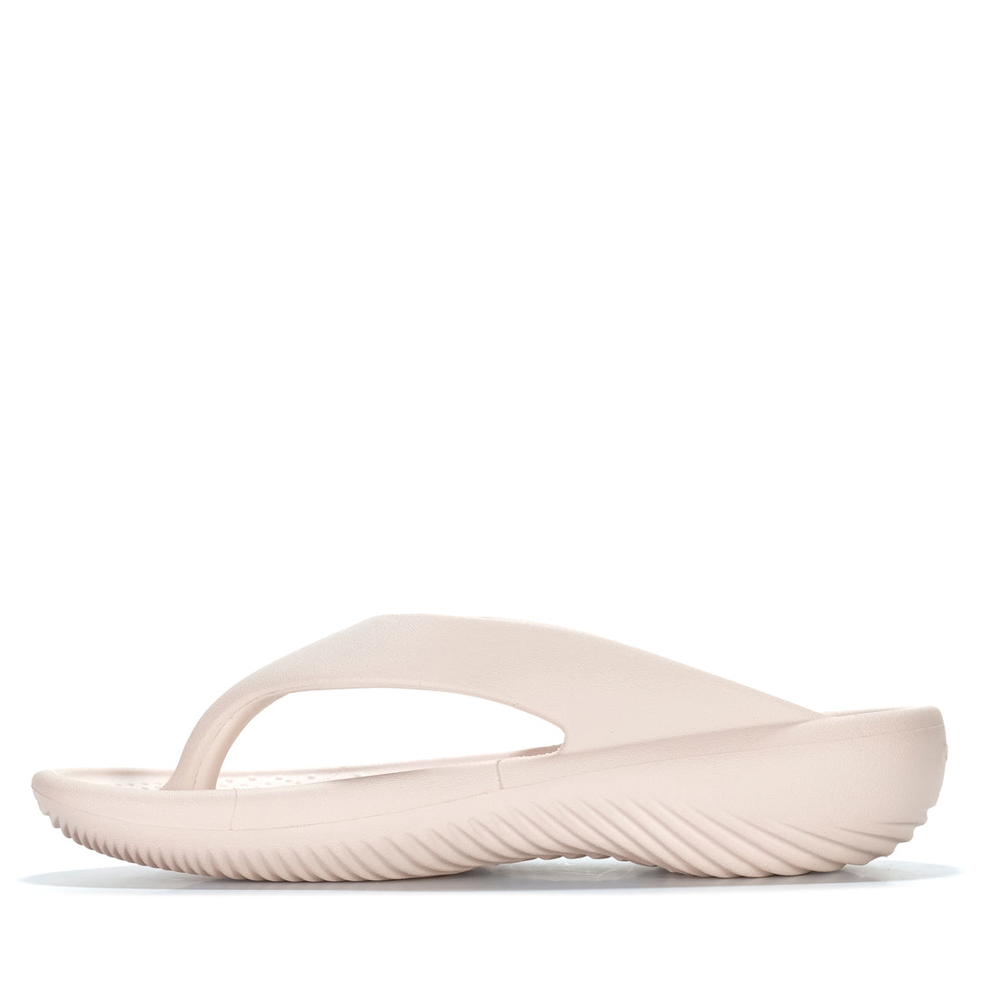 Crocs Mellow Recovery Flip Quartz Womens Sandals