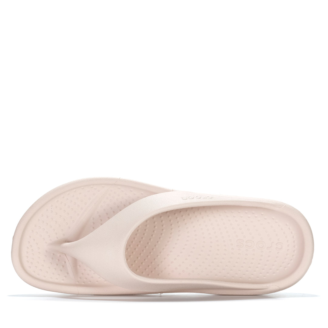 Crocs Mellow Recovery Flip Quartz Womens Sandals