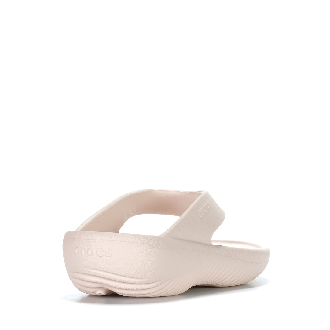 Crocs Mellow Recovery Flip Quartz Womens Sandals