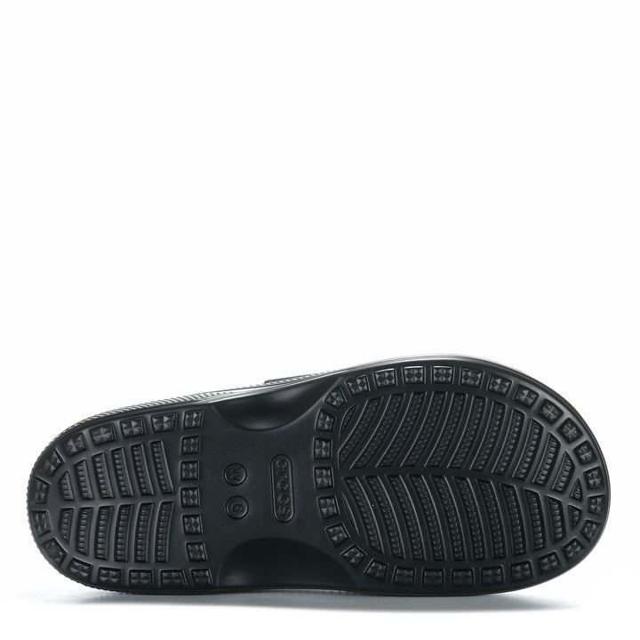 Crocs Metallic Buckle Saturday Sandal
