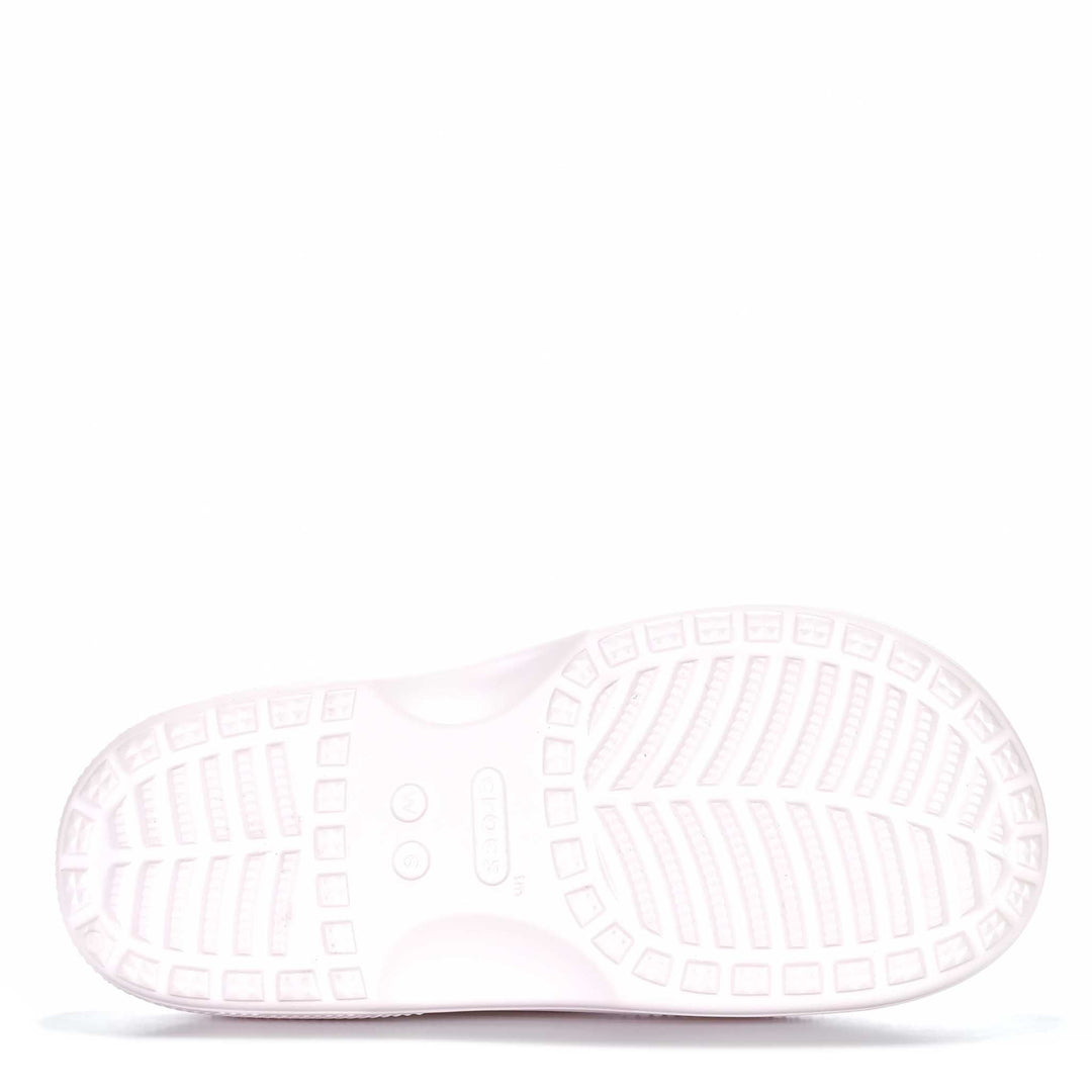 Crocs Saturday Enamel Buckle Sandal