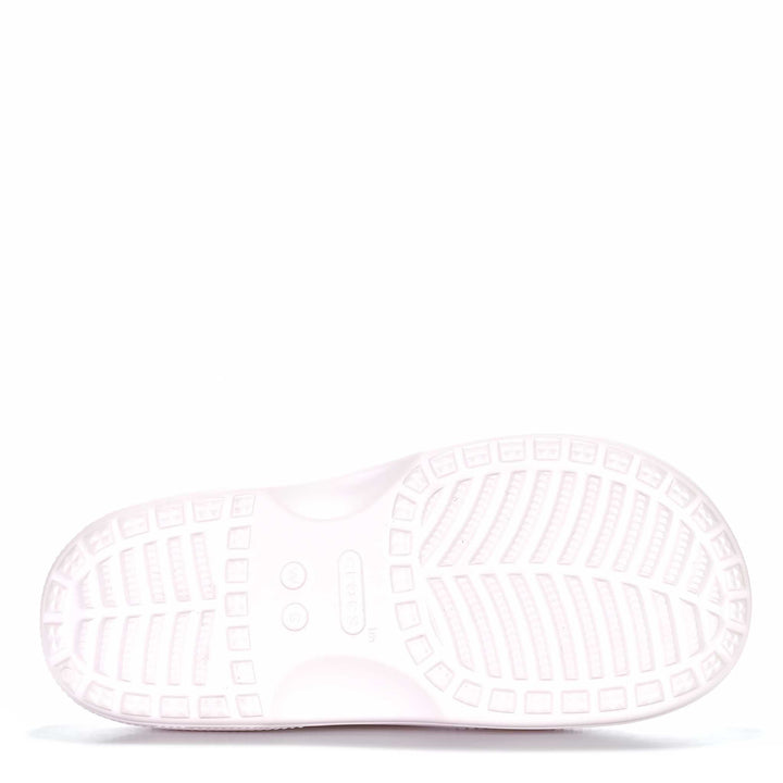 Crocs Saturday Enamel Buckle Sandal