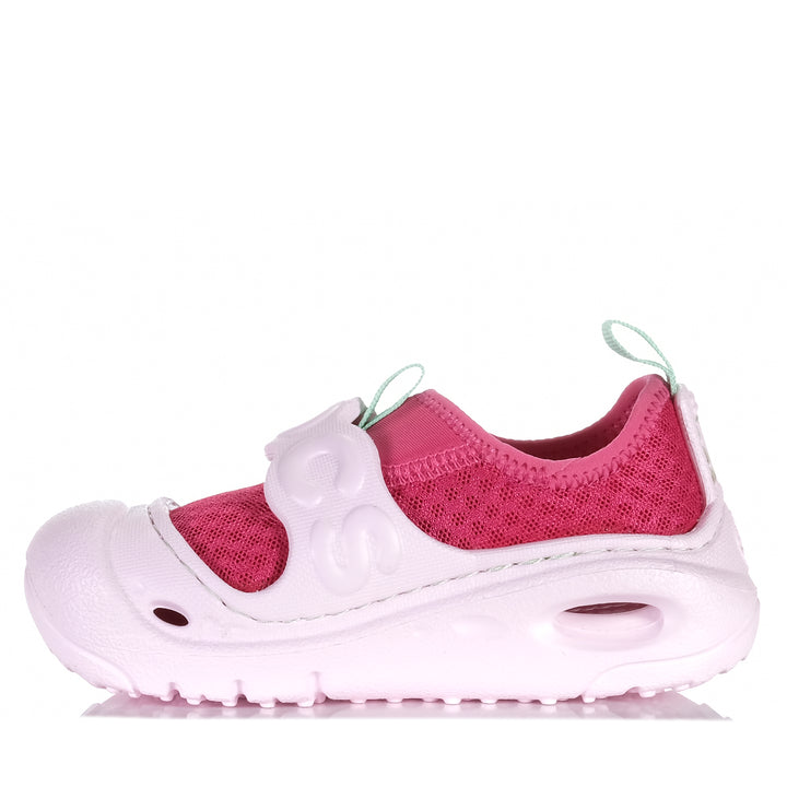 Crocs Swiftwater Splash Toddlers Dragon Fruit Toddler Sandals