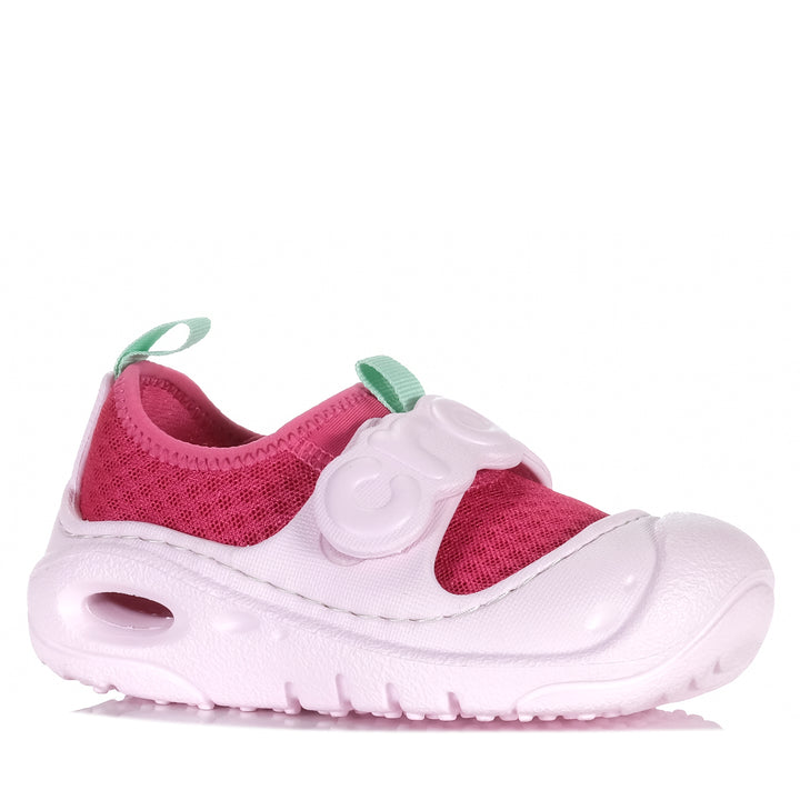 Crocs Swiftwater Splash Toddlers Dragon Fruit Toddler Sandals
