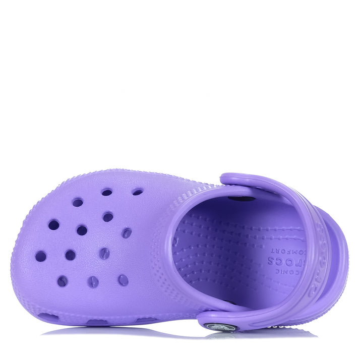 Crocs Toddler Classic Clog Galaxy, Toddler