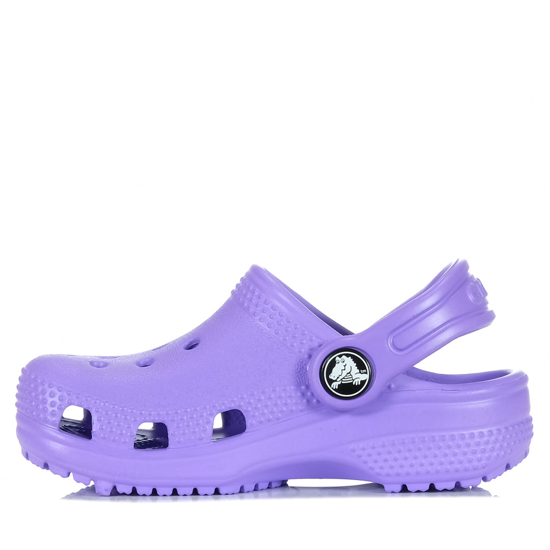 Crocs Toddler Classic Clog Galaxy