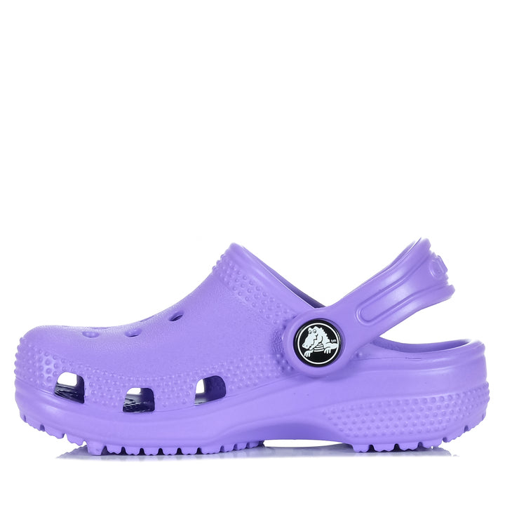 Crocs Toddler Classic Clog Galaxy, Toddler