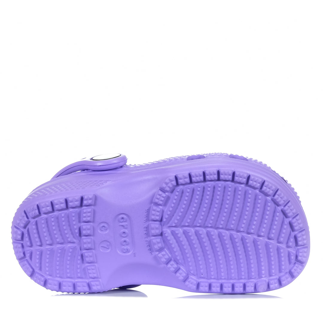 Crocs Toddler Classic Clog Galaxy