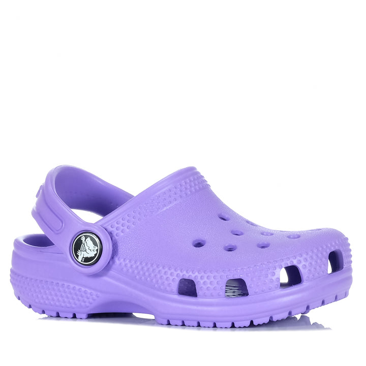 Crocs Toddler Classic Clog Galaxy, Toddler