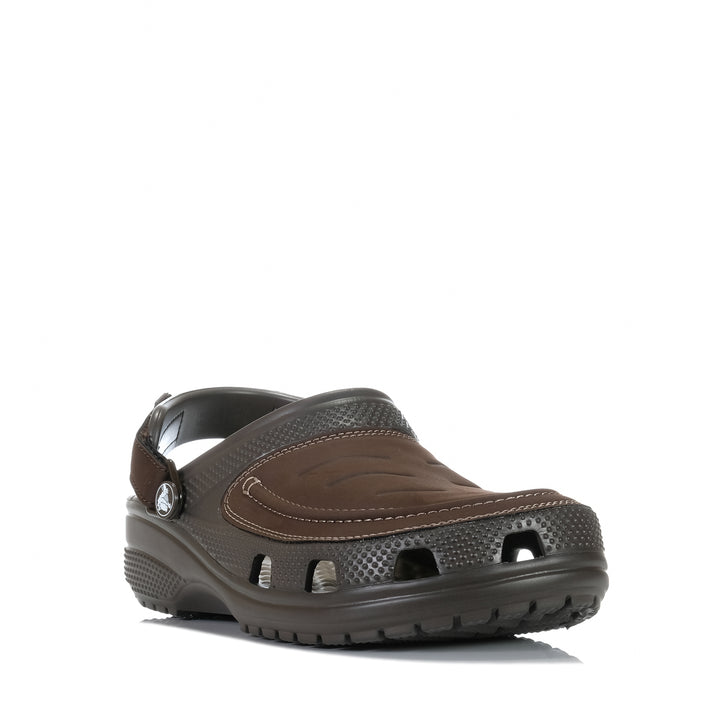 Crocs Yukon Vista II LR Clog Espresso/Mushroom, Mens