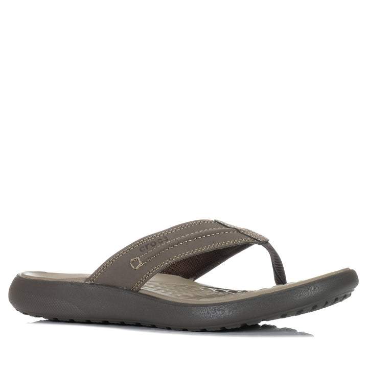 Crocs Yukon Vista II LR Flip Espresso, Mens