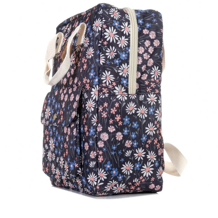 Crywolf Mini Backpack Winter Floral, accessories, backpack, bag, crywolf, kids, multi
