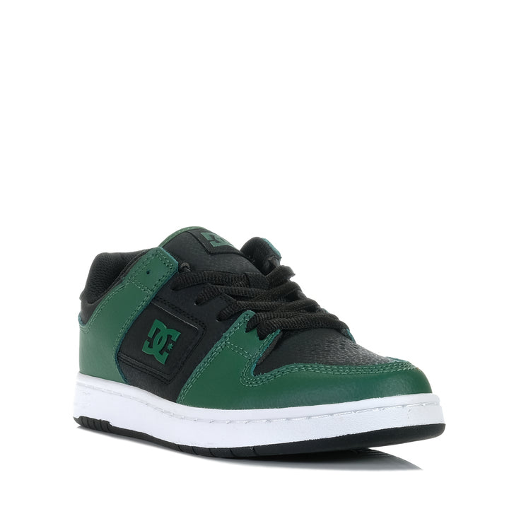 DC Manteca 4 Black/Forest, 10 US, 11 US, 12 US, 13 US, 14 US, 7 US, 8 US, 9 US, black, casual, DC, low-tops, mens, multi, shoes, sneakers