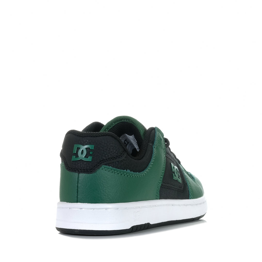 DC Manteca 4 Black/Forest, 10 US, 11 US, 12 US, 13 US, 14 US, 7 US, 8 US, 9 US, black, casual, DC, low-tops, mens, multi, shoes, sneakers