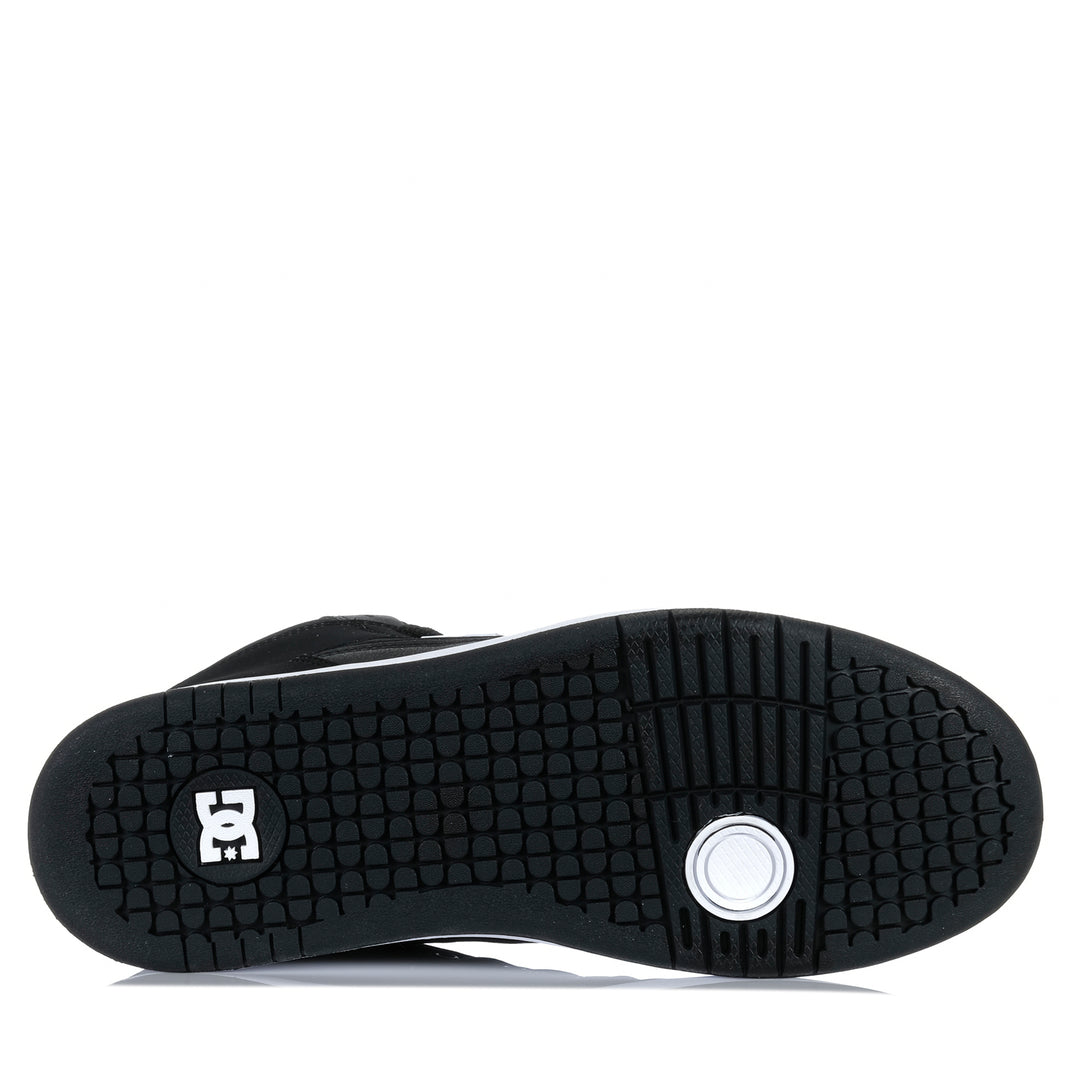 DC Shoes Manteca 4 Hi Black/White