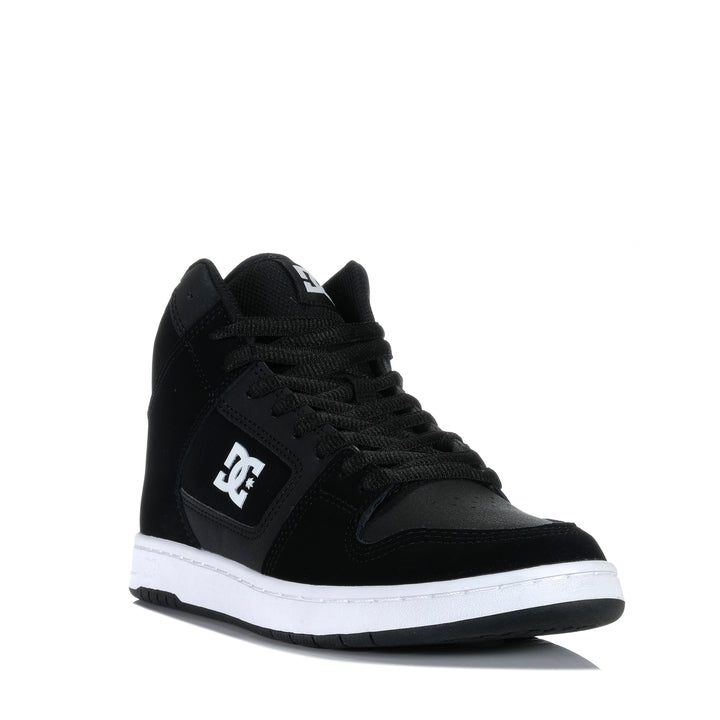 DC Shoes Manteca 4 Hi Black/White